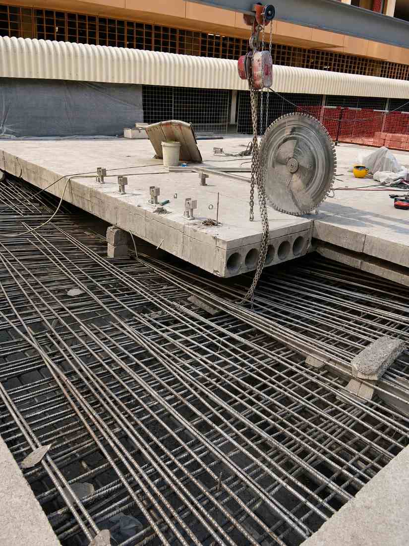 Wire Saw Cutting
